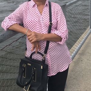 Express slim portofino 👚 shirt.